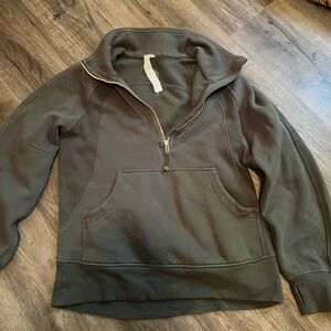 Lululemon scuba half zip